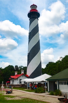 St Augustine